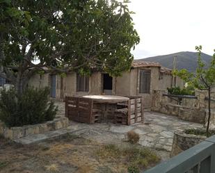 Vista exterior de Finca rústica en venda en Cervera del Río Alhama amb Terrassa