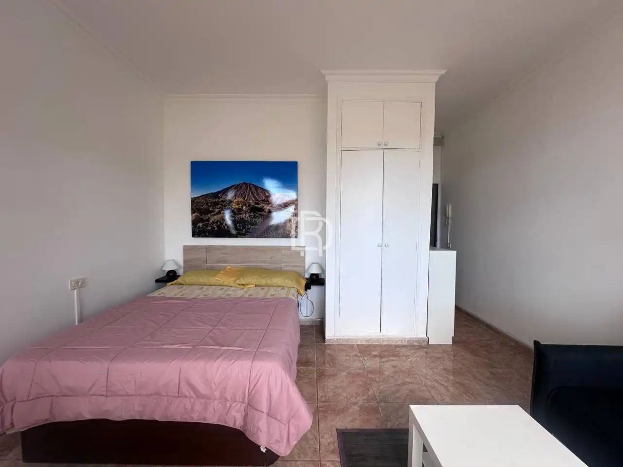 Studio mit Terrasse zur Miete in Calle Dinamarca 1, imagen 3