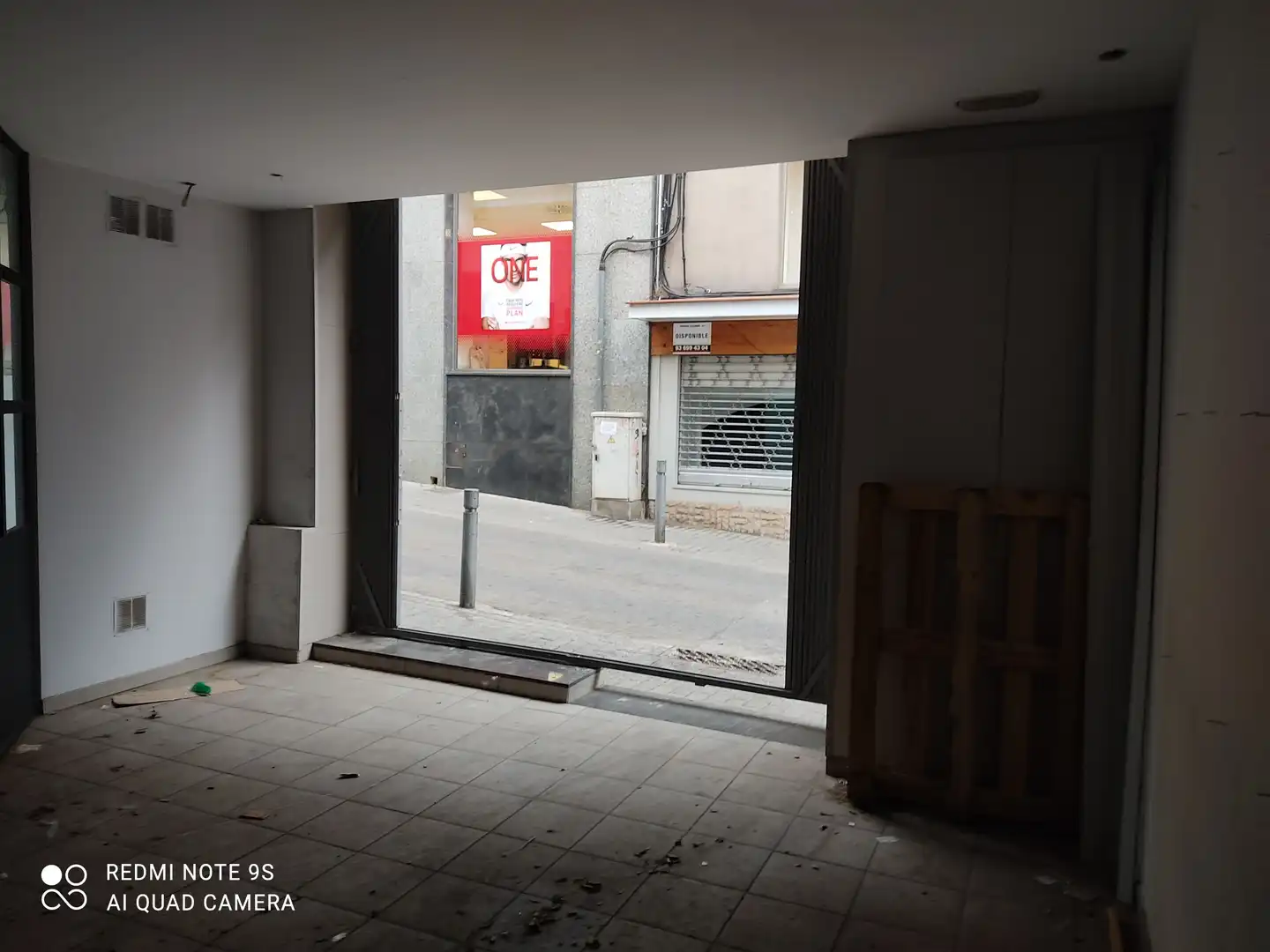 Locale commerciale in affitto a Carrer de Cervantes 30, imagen 23
