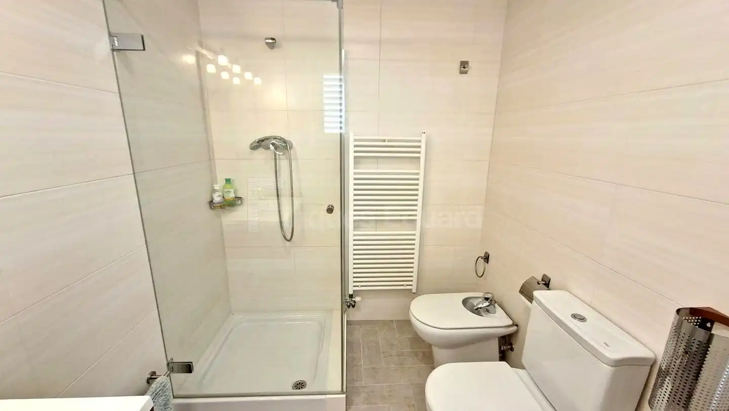 Baño de Casa o chalet en venta en Argentona con Calefacción, Jardín privado y Piscina