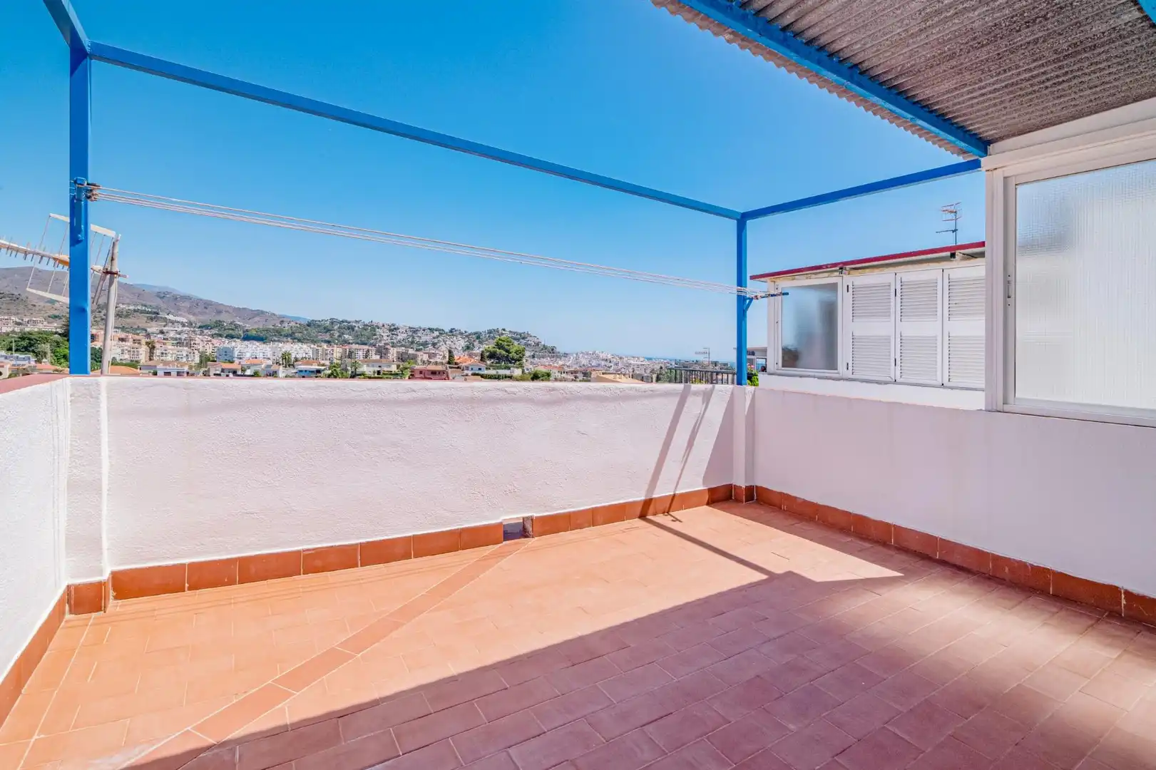 Terraza de Apartamento en venta en Almuñécar con Terraza
