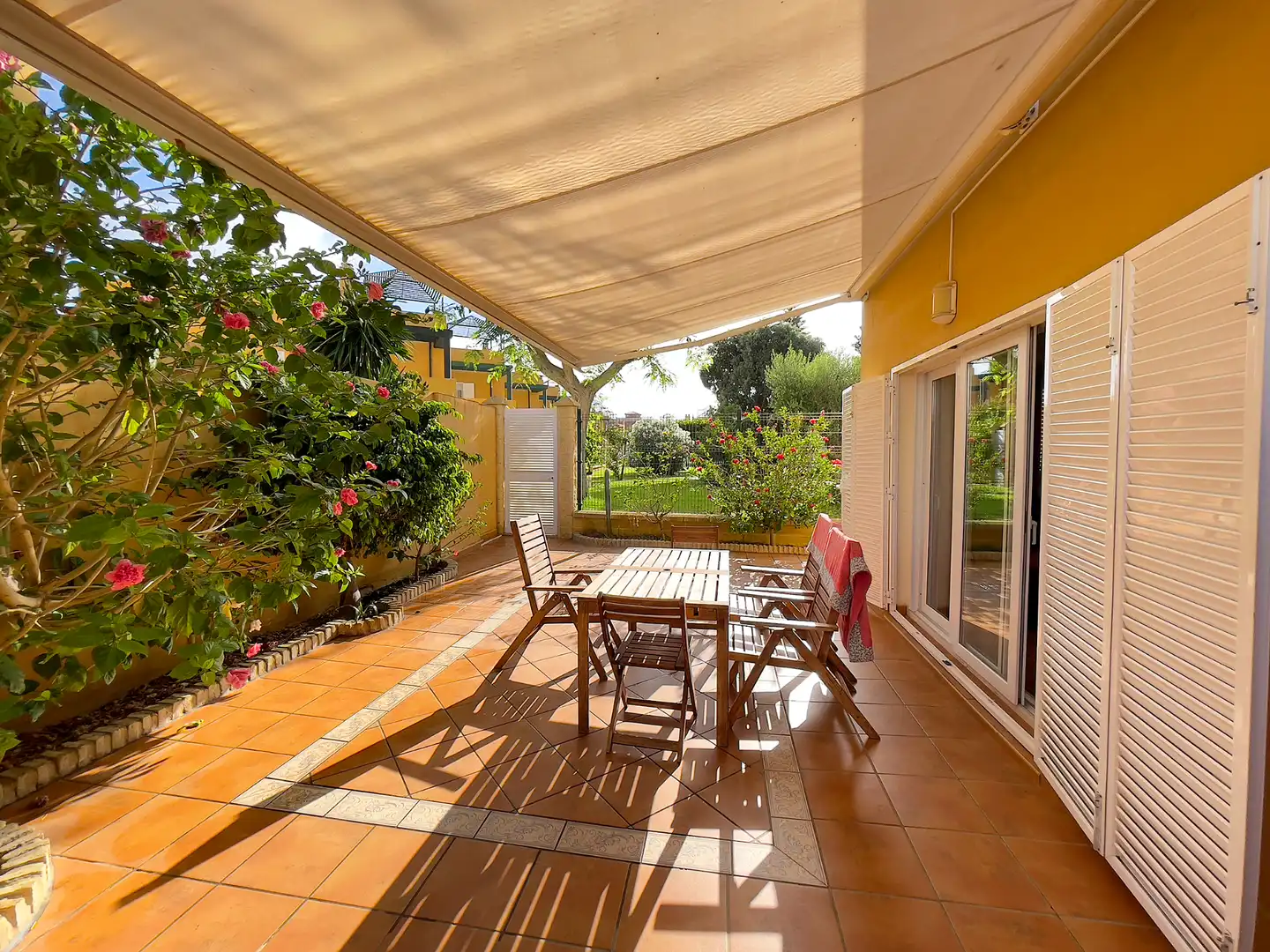 Wohnung mit Terrasse zum Verkauf in Avenida de la Urta 2, imagen 3