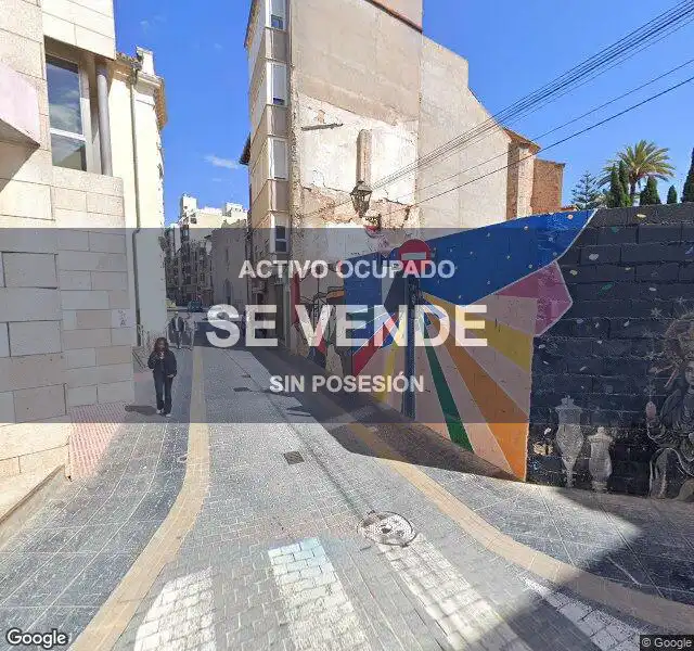 Parking de Piso en venta en Algemesí