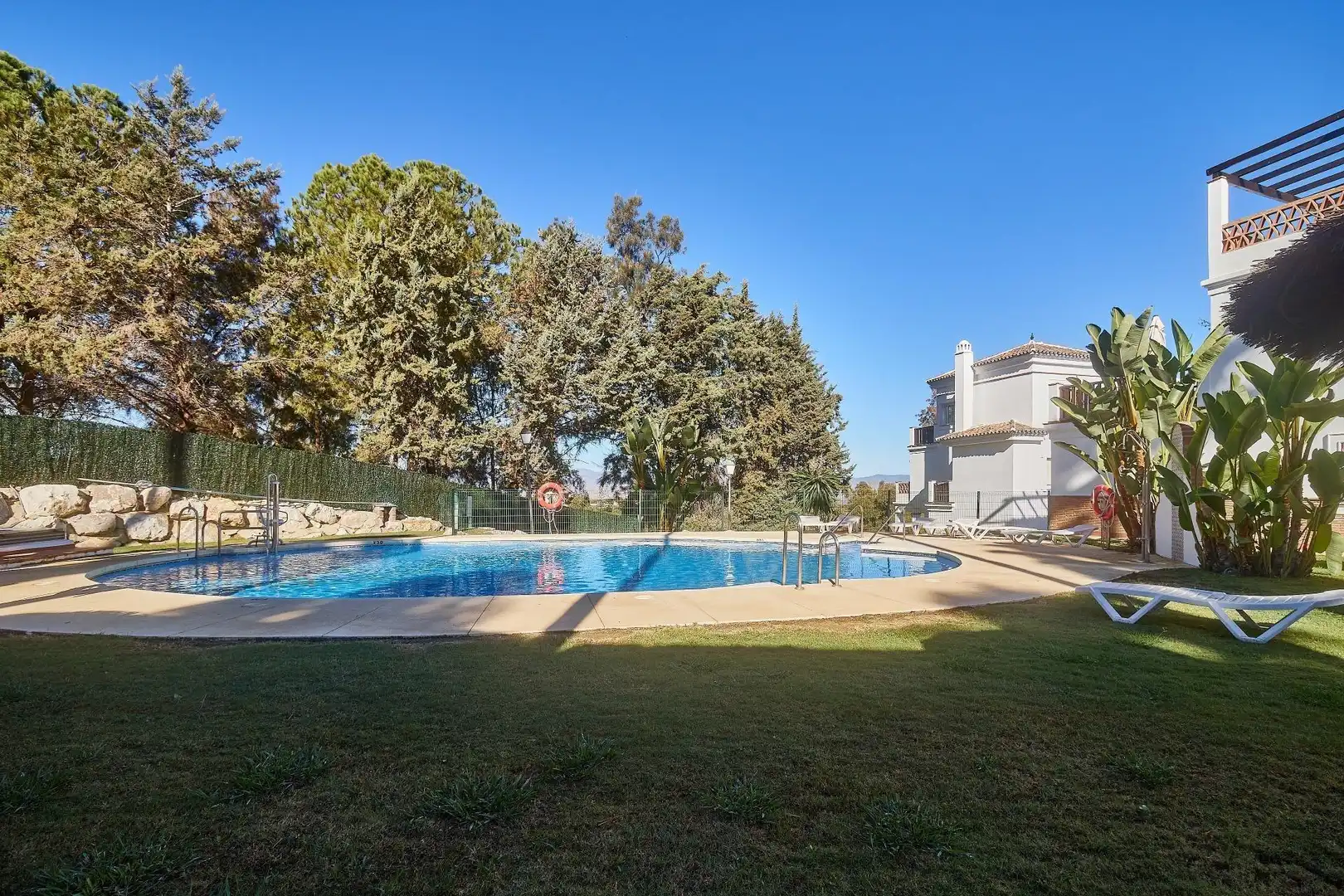 Adossat amb piscina en venda a Buenavista - Lauro Golf, imagen 46