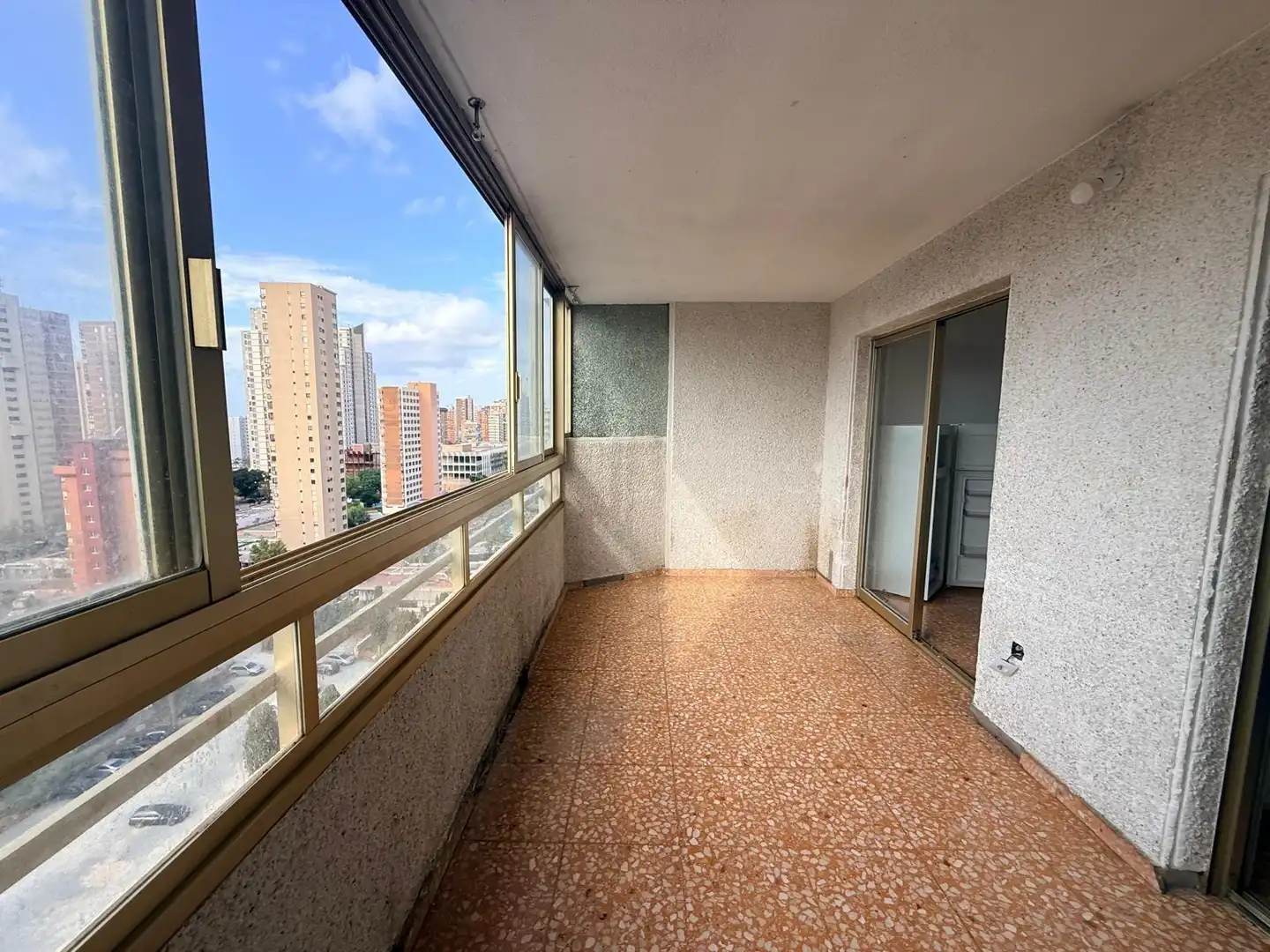 Apartment with pool for sale in Levante Alto, imagen 2