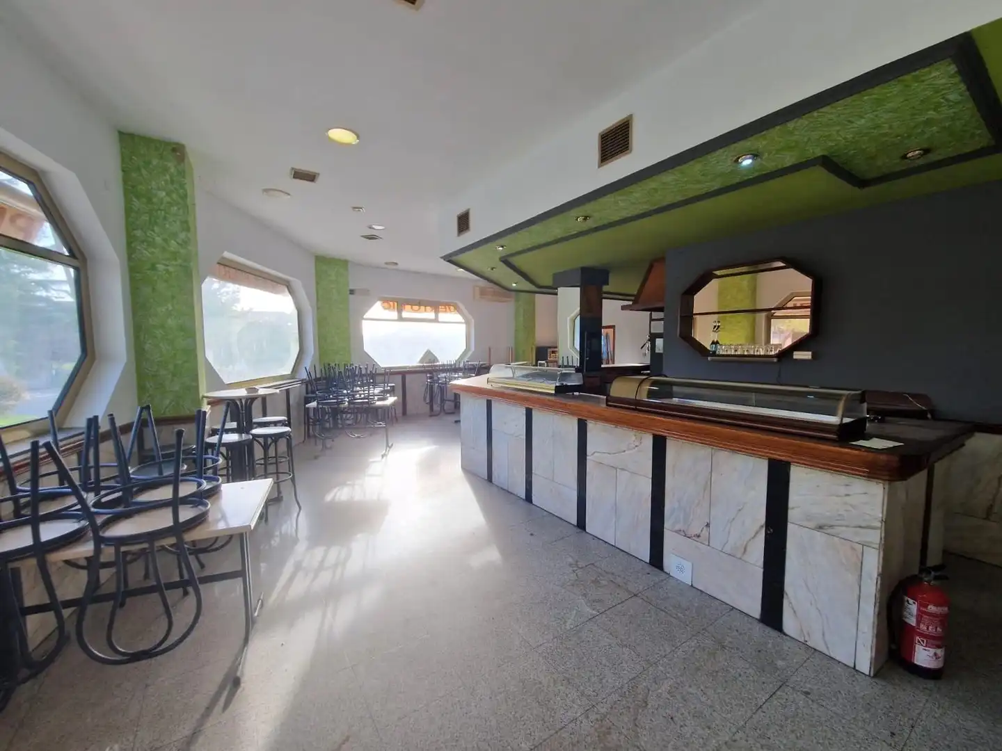 Locale commerciale in vendita a HERVAS-A, imagen 4