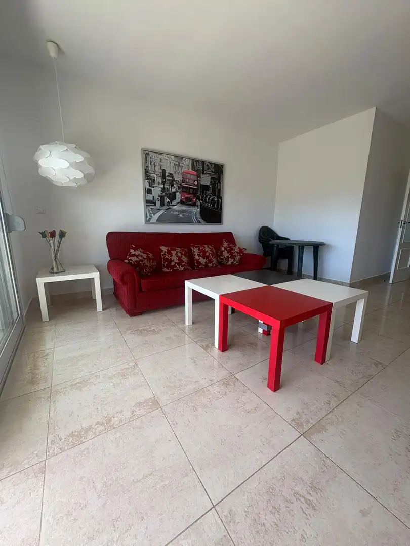 Living room of Apartments for sale in Dénia  with Air Conditioner, Heating and Private garden