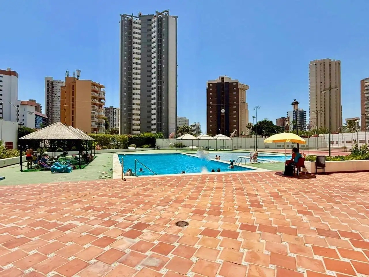 Einzelparkplatz zum Verkauf in Levante Alto, imagen 15