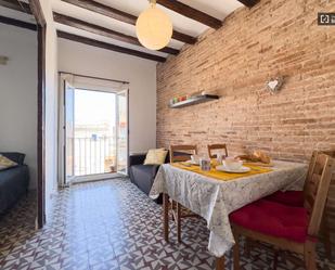 Study to share in El Raval