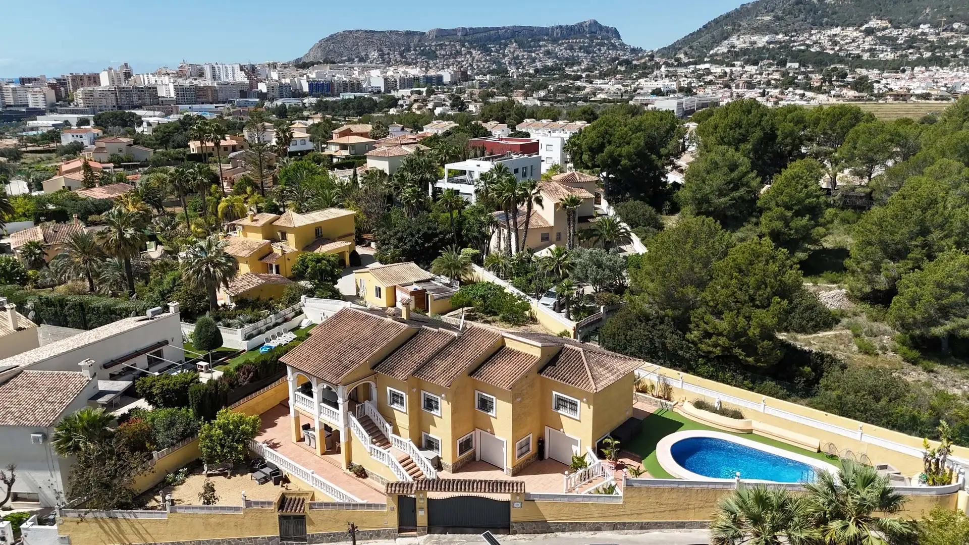 Casa amb terrassa en venda a Partida Garduix Q, imagen 3