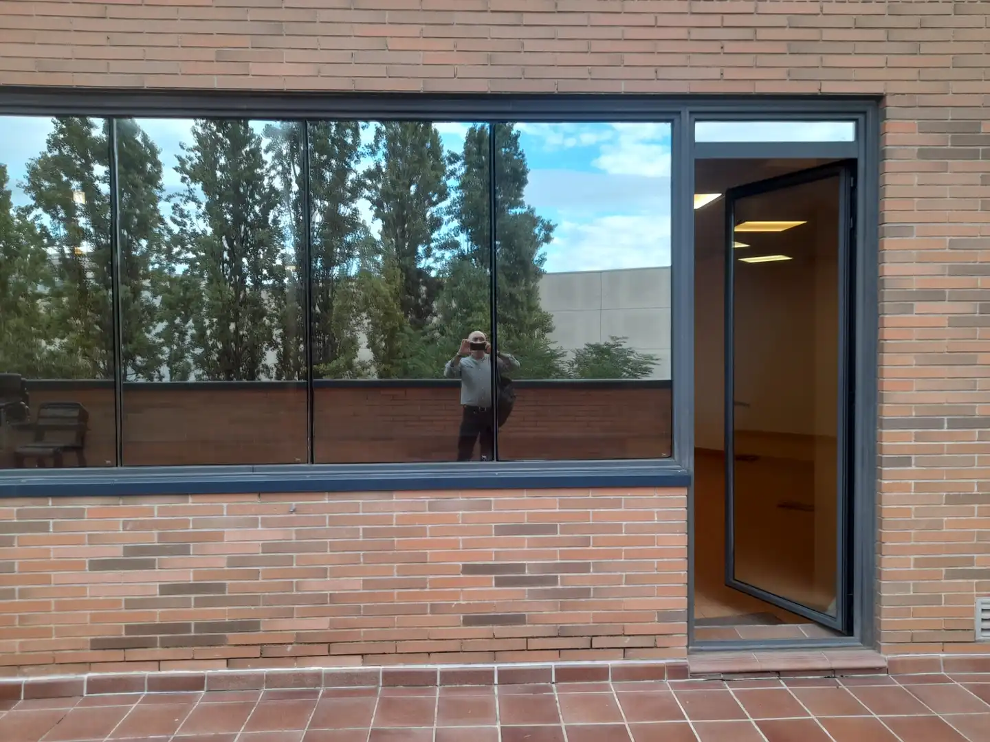 Büro mit Aufzug zur Miete in Avinguda Corts Catalanes, imagen 18