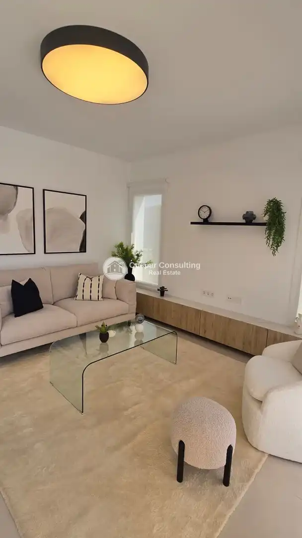 Sala d'estar de Casa o xalet en venda en Los Alcázares amb Aire condicionat, Calefacció i Terrassa