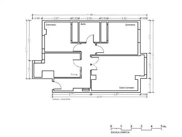 Flat with lift for sale in de Manuel Azaña, imagen 20