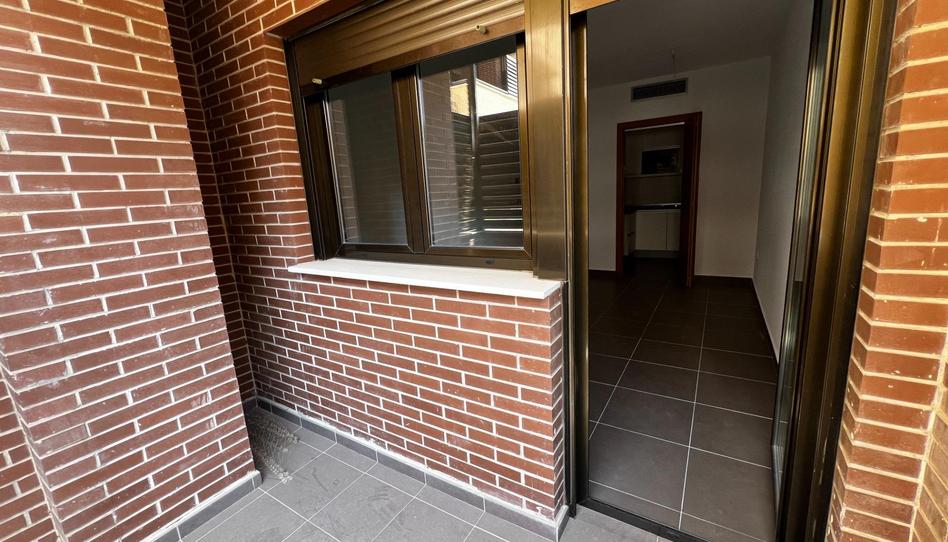 Foto 1 de Apartament en venda a  Papa Juan Pablo II, Delicias, Murcia