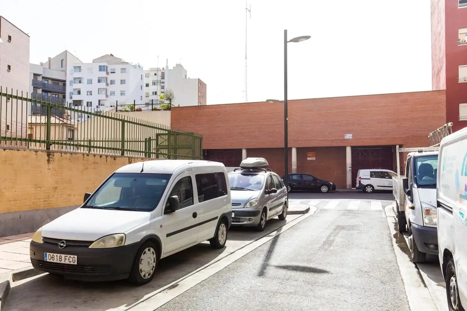 Aparcament de Pis en venda en Zaragoza amb Calefacció