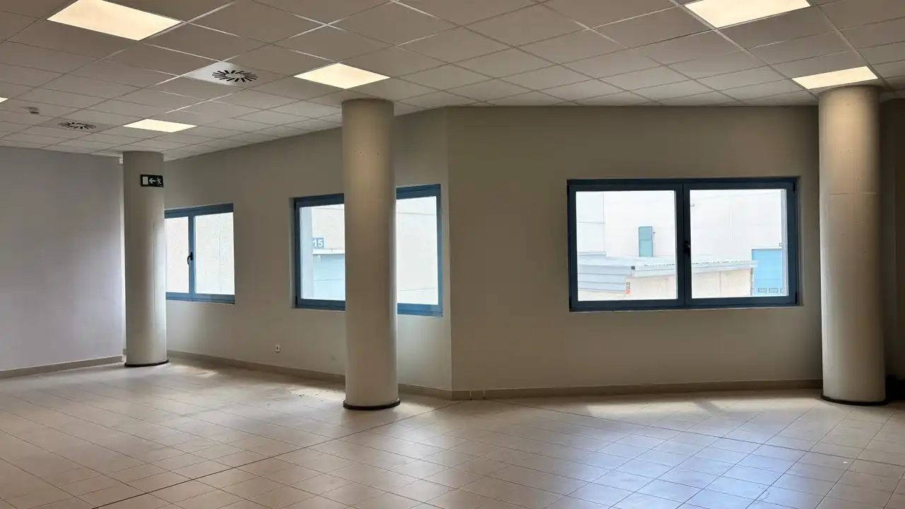 Industrial buildings for rent in Getafe