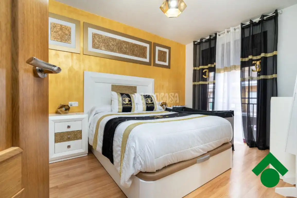 Bedroom of Detached homes for sale in Atarfe  with Air Conditioner and Terrace