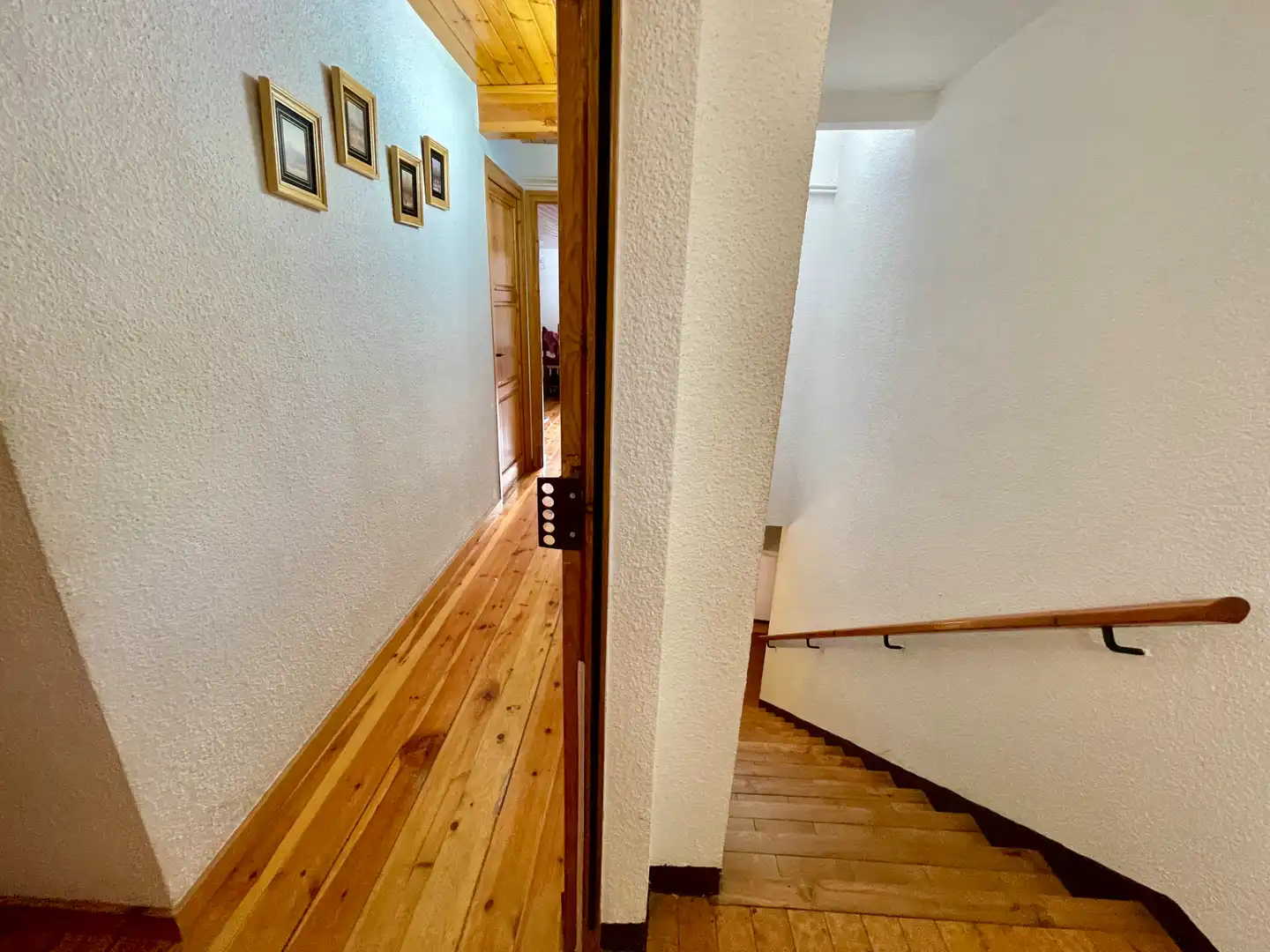 Ático en venta en Setcases con Calefacción, Terraza y Amueblado