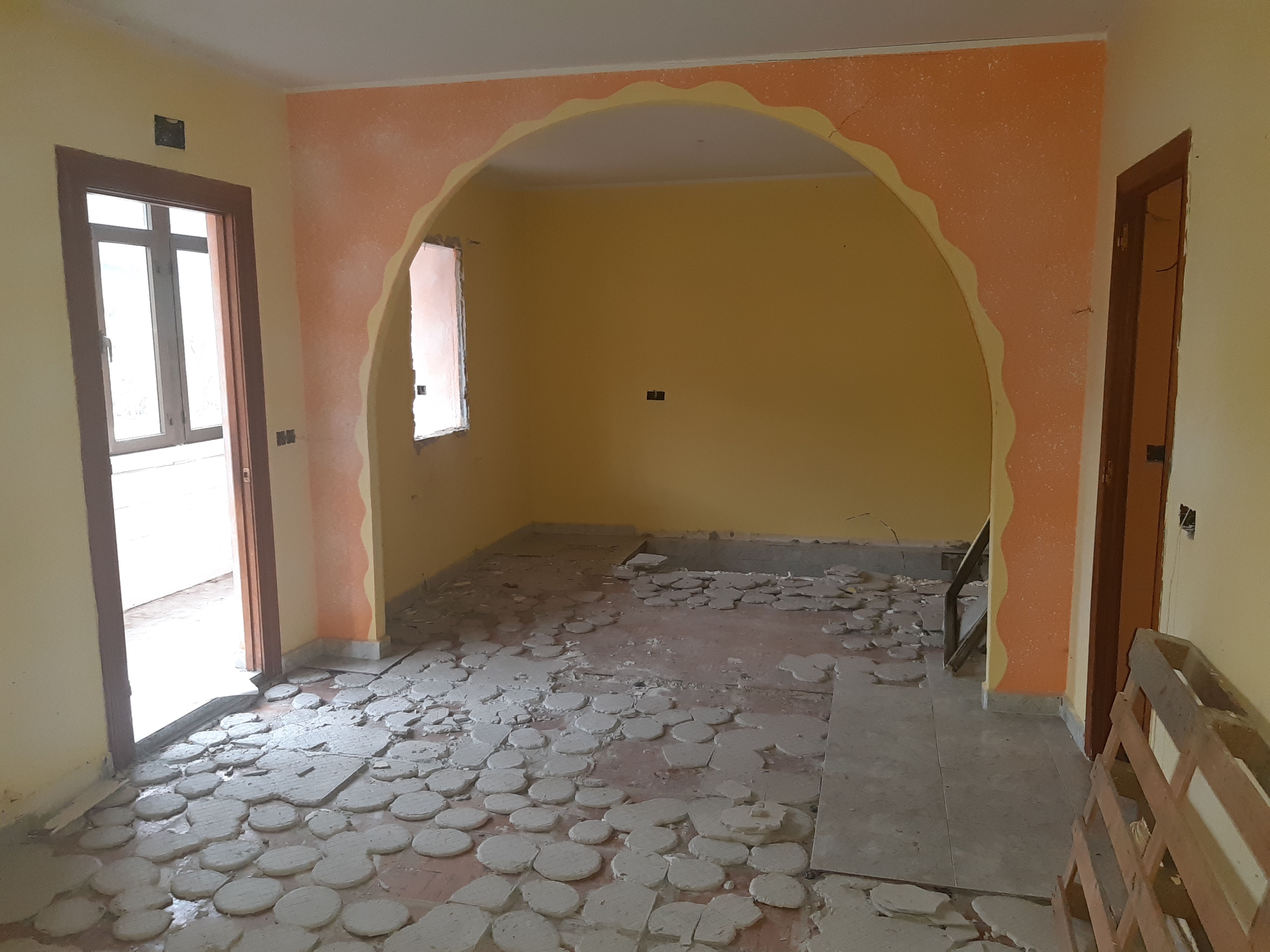 Casa adosada en venda en Aller