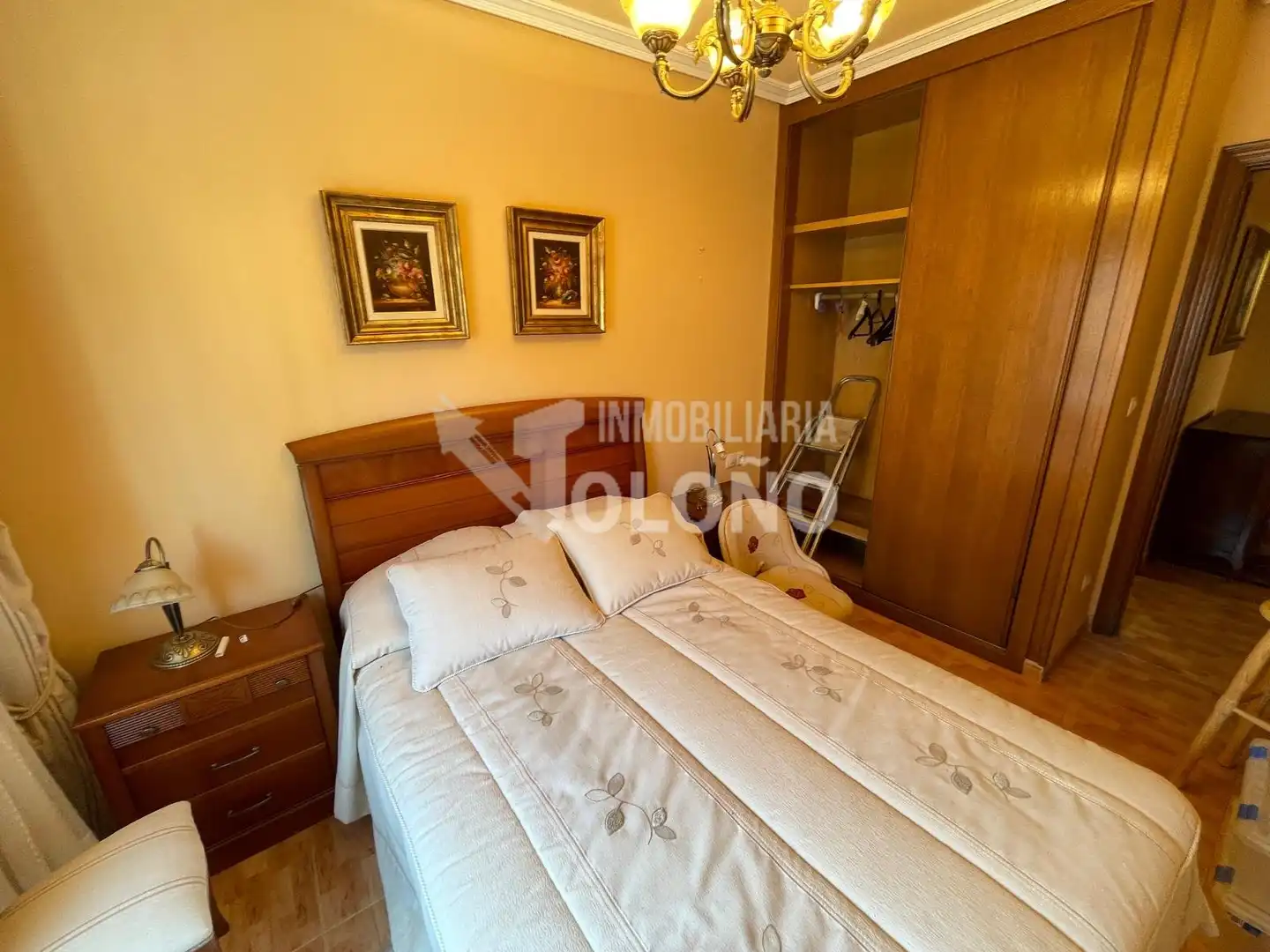 Dormitori de Casa o xalet en venda en Cihuri amb Calefacció, Jardí privat i Traster