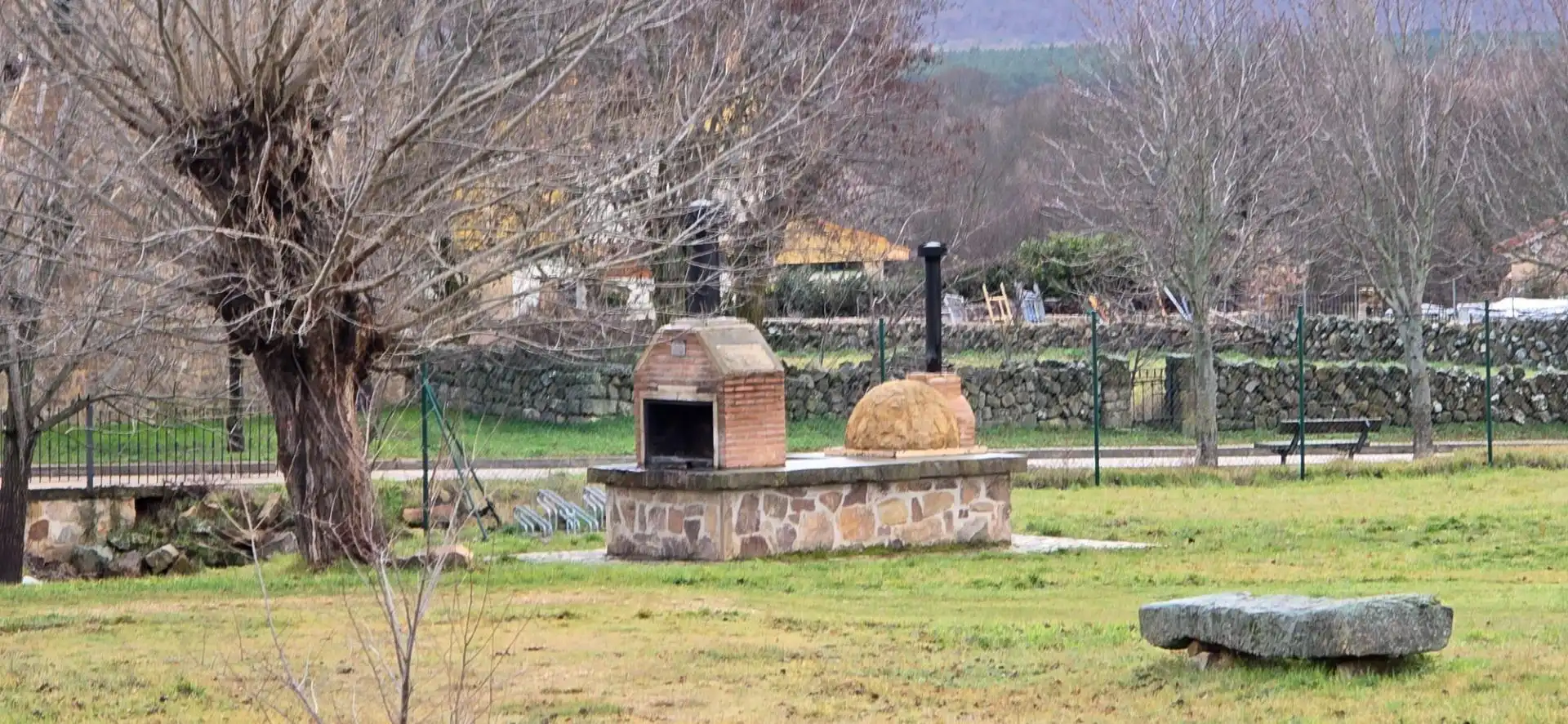 Garden of Residential for sale in El Royo  