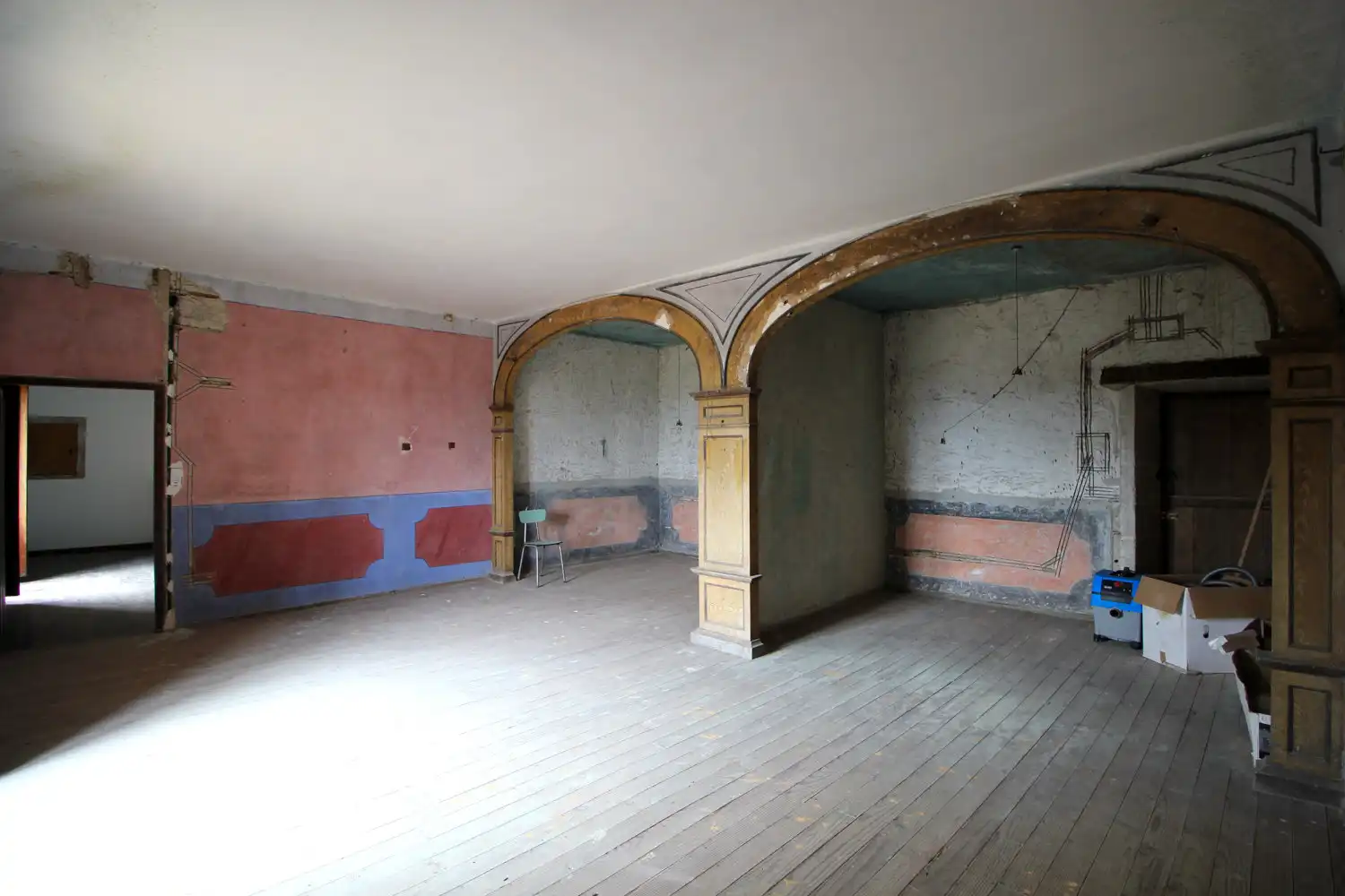 Finca rústica en venta en Pantón