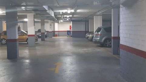 Foto 3 de Garatge de lloguer a Calle del Monasterio de Santa María de Montserrat, 15, Villa de Prado, Valladolid Capital