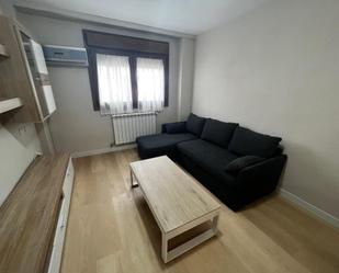 Living room of Flat to rent in  Zaragoza Capital  with Air Conditioner