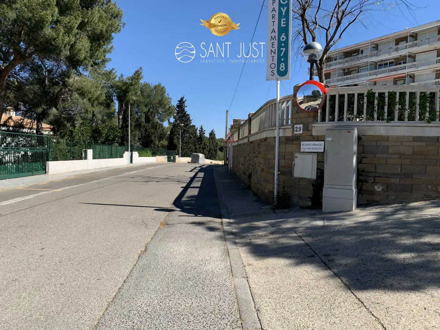 Apartment with pool for sale in Carrer de la Punta del Cavall 29, imagen 31