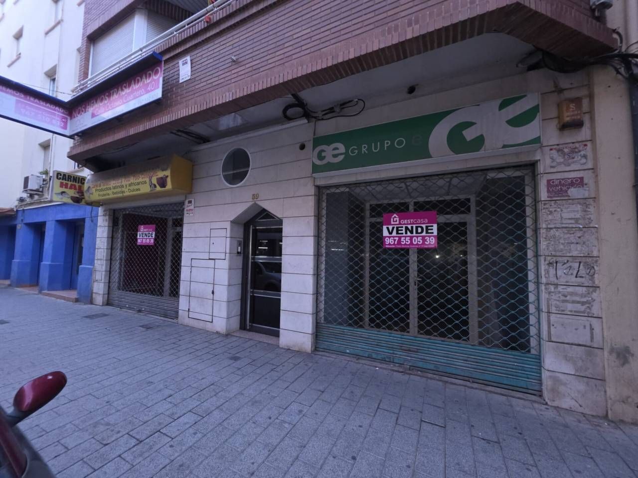 Premises for sale in  Albacete Capital