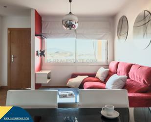 Living room of Single-family semi-detached for sale in Mijas  with Air Conditioner and Terrace