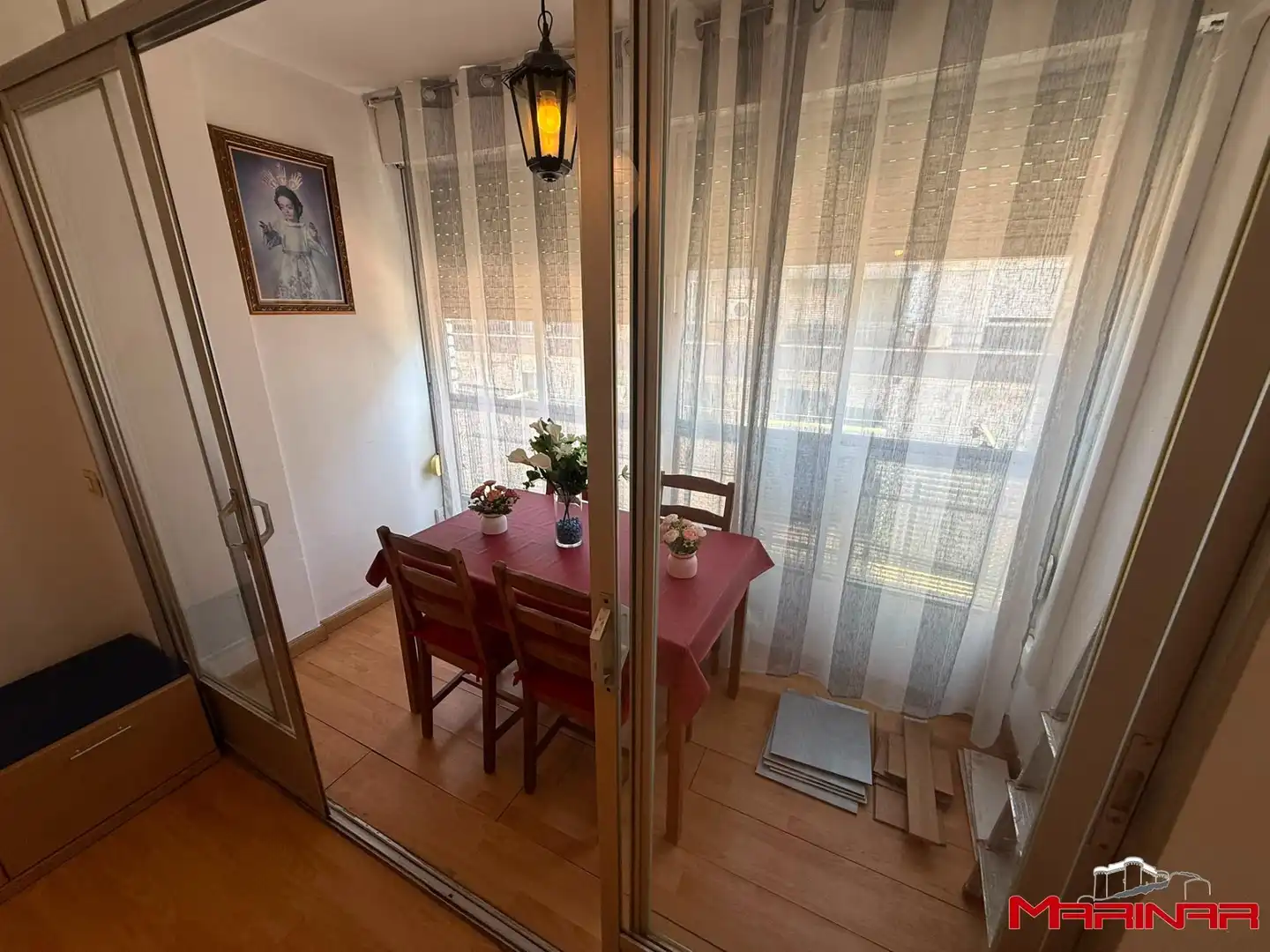 Esszimmer von Wohnung zum Verkauf in Getafe mit Heizung