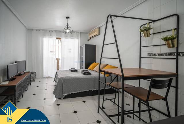 Estudio en Venta en Avenida Habaneras - Curva de Palangre