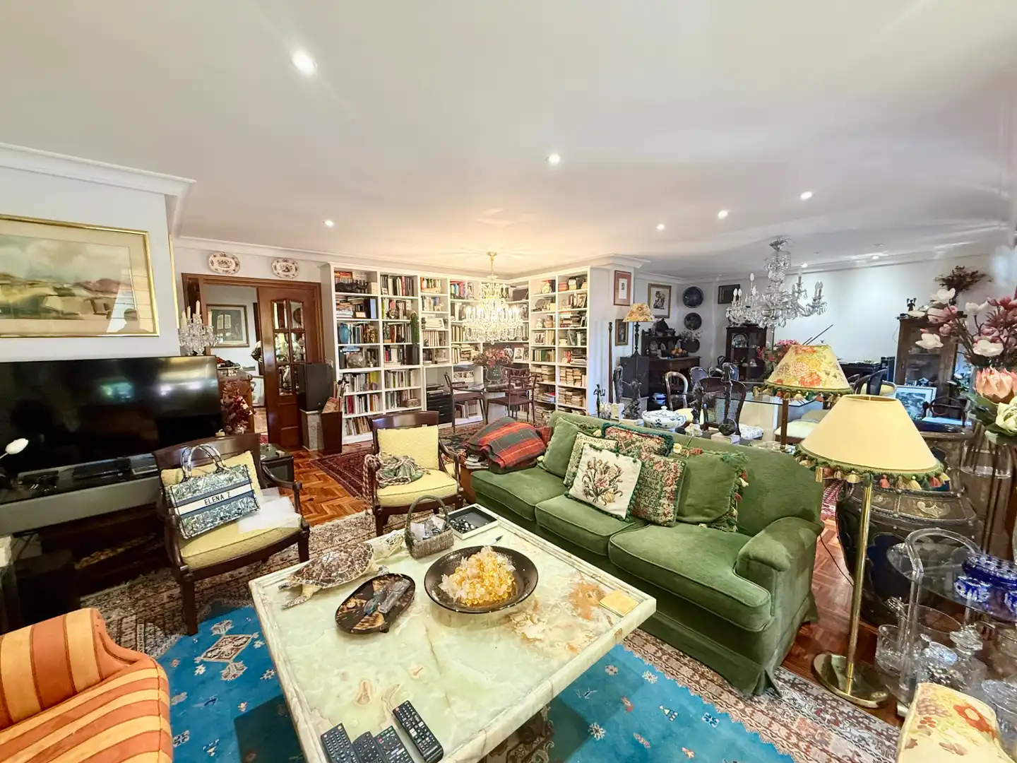 Piso con ascensor en venta en Rúa de García Barbón, imagen 13