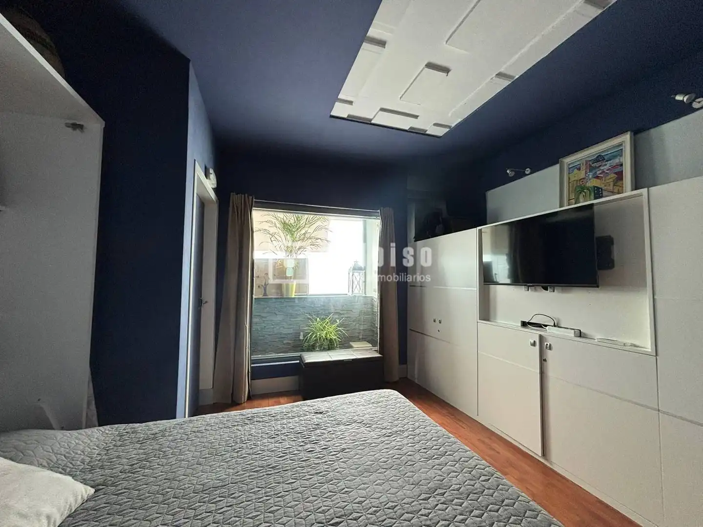 Habitación de Loft en venta en San Sebastián de los Reyes con Aire acondicionado