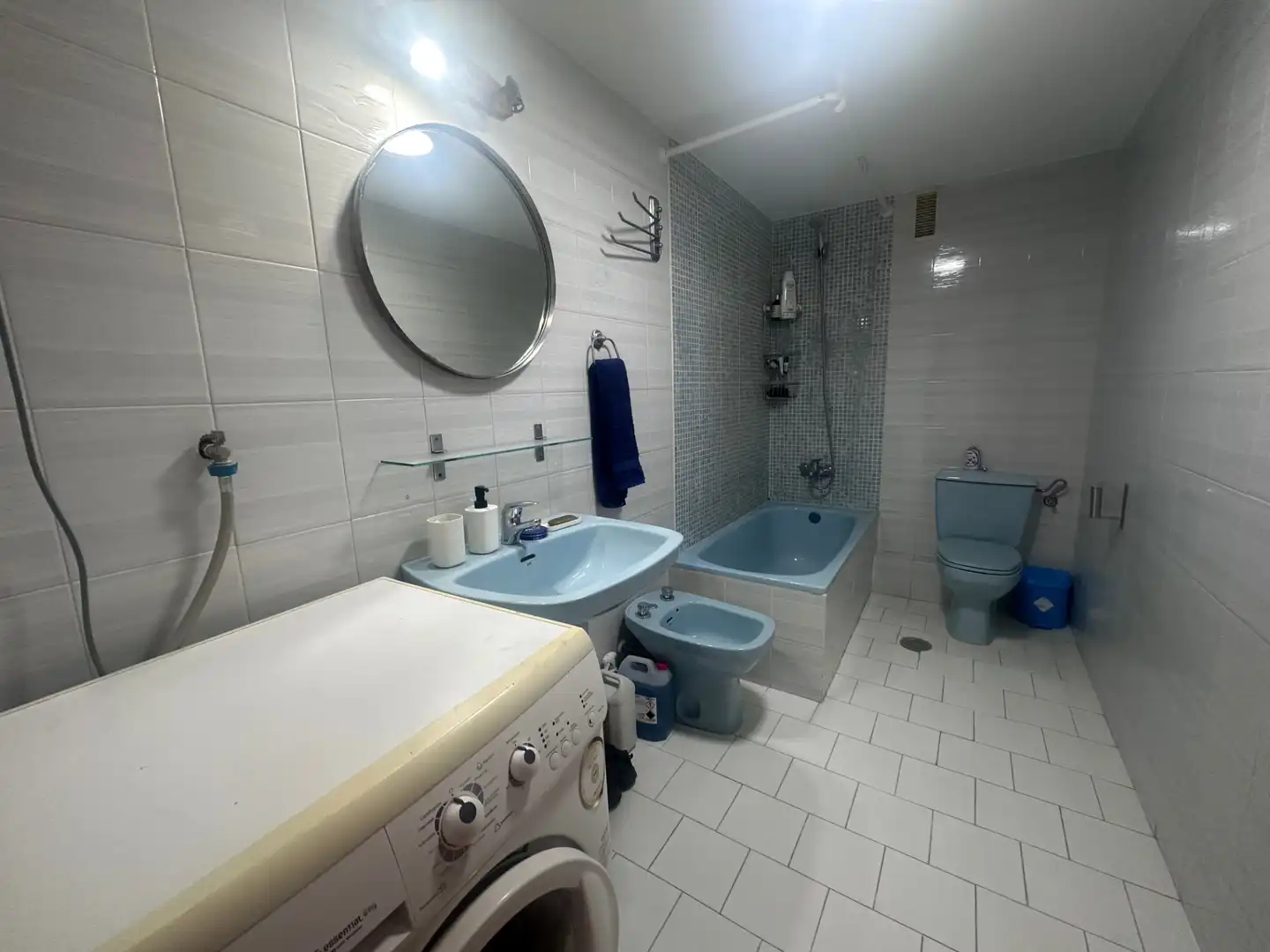 Baño de Piso en venta en Vélez-Málaga con Aire acondicionado, Calefacción y Jardín privado
