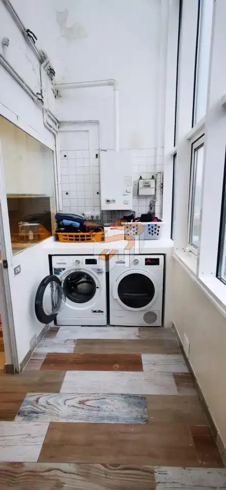 Cocina de Dúplex en venta en Ferrol con Calefacción, Parquet y Trastero