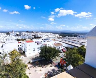 Exterior view of Flat for sale in Vejer de la Frontera  with Balcony