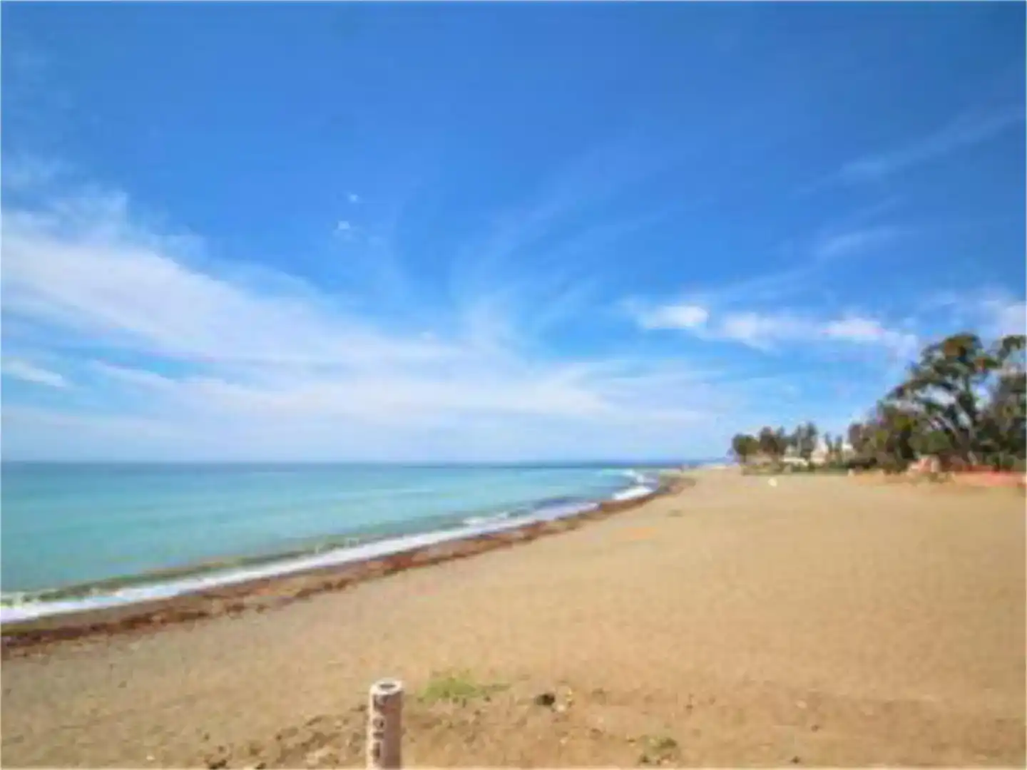 Exterior view of Flat for sale in Estepona  with Swimming Pool and Balcony