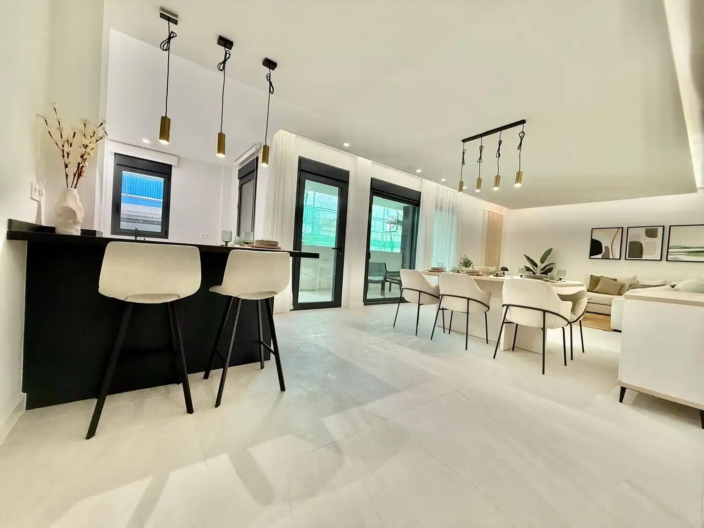 Piso con terraza en venta en San Pedro del Pinatar, imagen 5