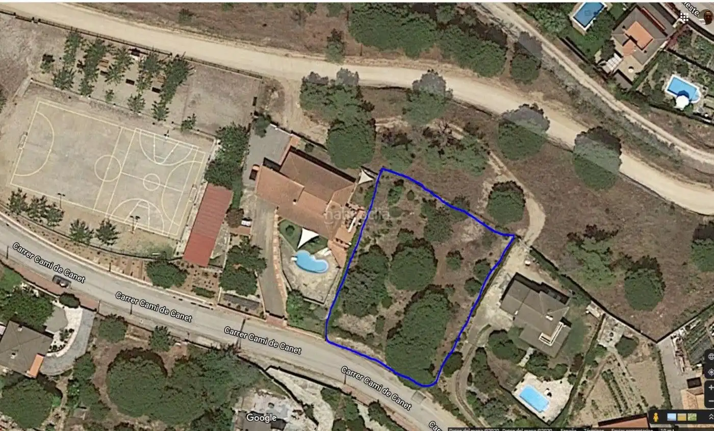 Wohnbaugrundstück zum Verkauf in Carrer Cami de Canet 131, imagen 2