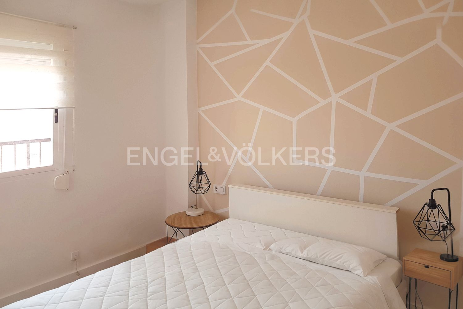 Bedroom of Apartment for sale in  Valencia Capital  with Air Conditioner, Heating and Furnished