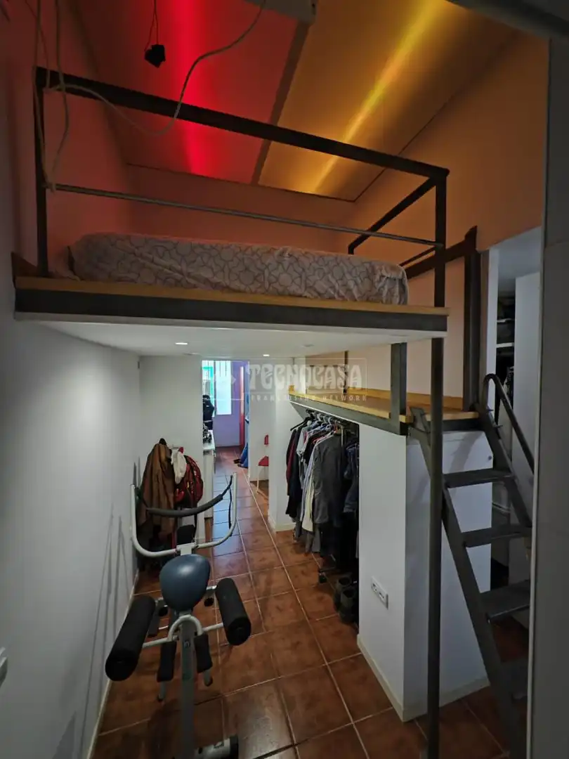 Habitación de Casa adosada en venta en Ayamonte con Aire acondicionado