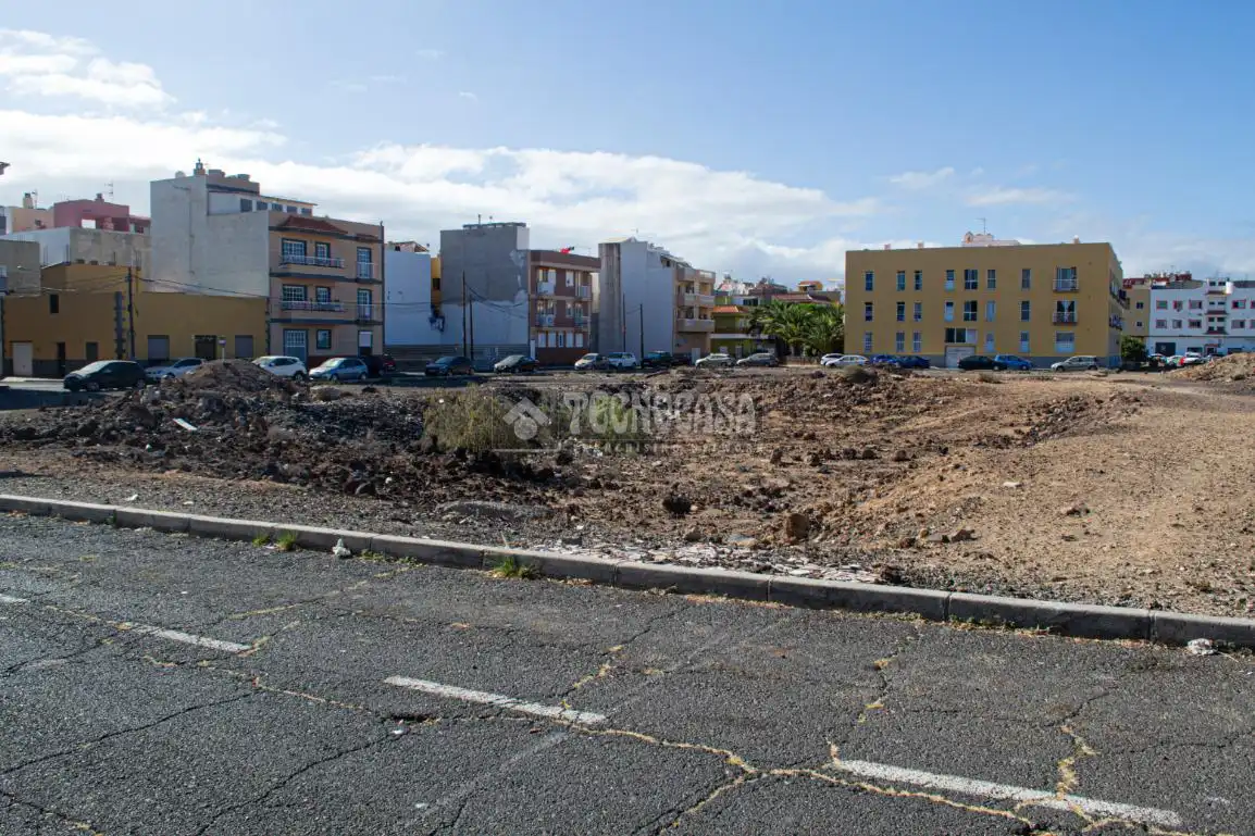 Terreny residencial en venda a C/ MIGUEL CALCERRADA CRUCE  CON  C/ TABURIENTE, imagen 11