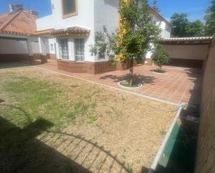 Jardí de Casa o xalet en venda en Jerez de la Frontera amb Aire condicionat, Jardí privat i Traster