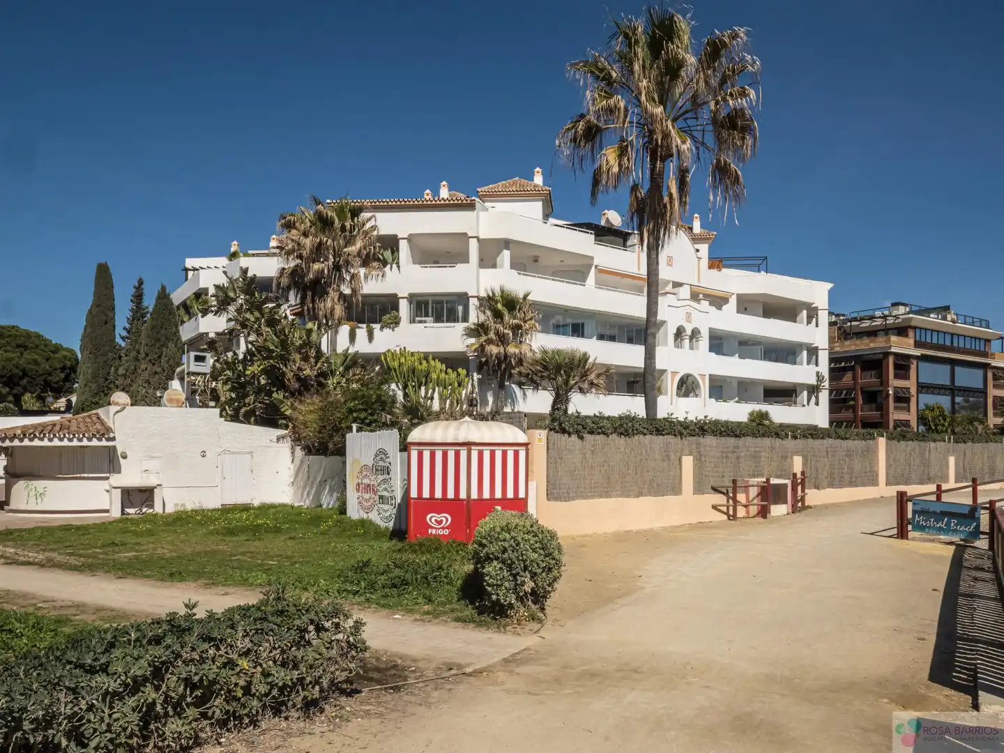 Wohnung mit Pool zum Verkauf in Nueva Andalucía, imagen 28