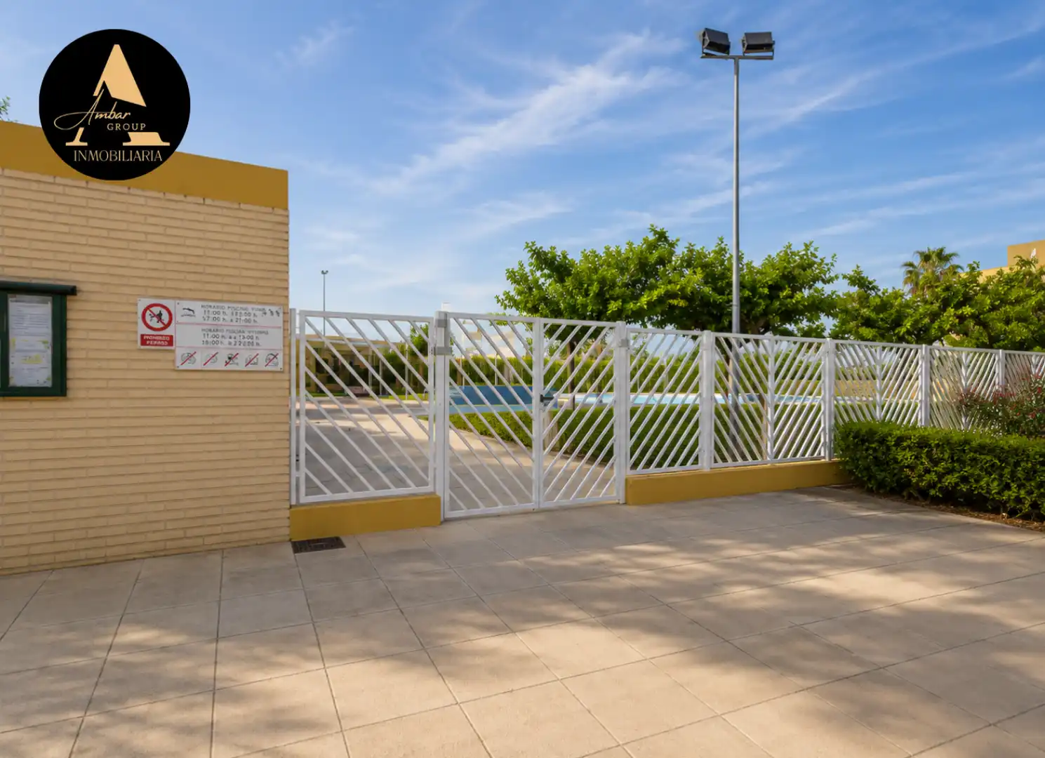 Parkplatz von Wohnung zur Miete in Sagunto / Sagunt mit Privatgarten, Terrasse und Möbliert