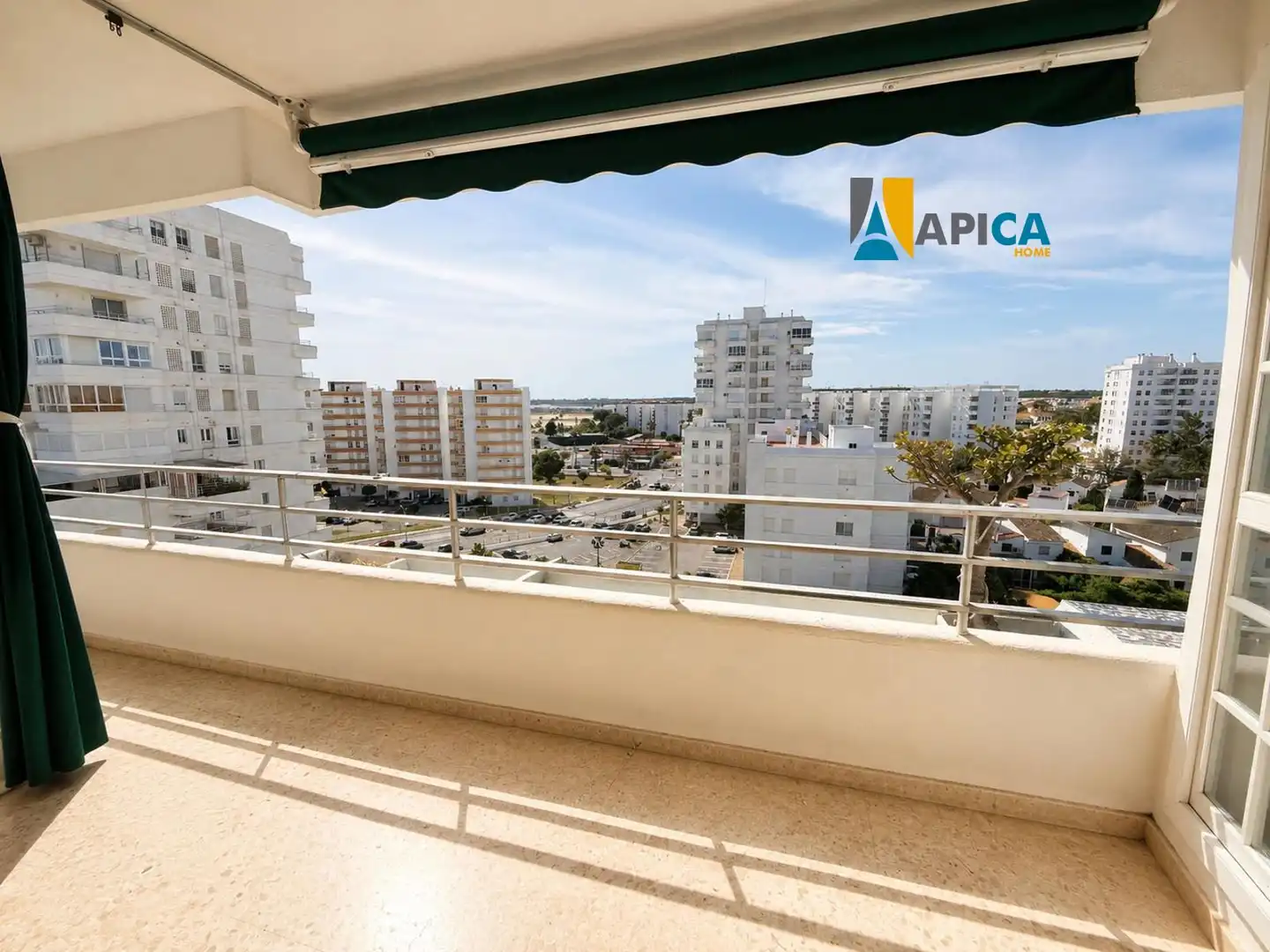 Terraza de Piso en venta en El Puerto de Santa María con Aire acondicionado y Terraza