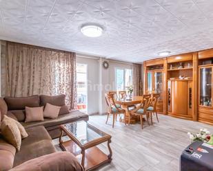 Living room of Flat for sale in Alicante / Alacant  with Heating and Terrace
