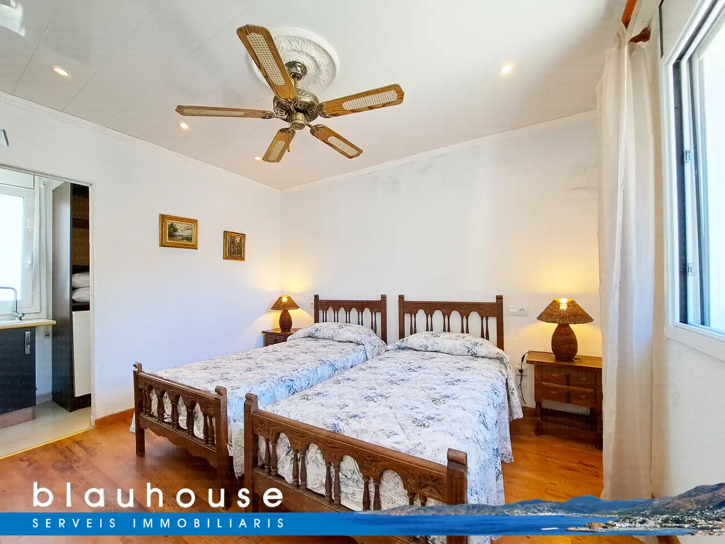 Habitación de Casa o chalet en venta en Llançà con Aire acondicionado, Calefacción y Terraza